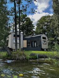 noclegi Giżycko Tiny House - Osada Wilkasy