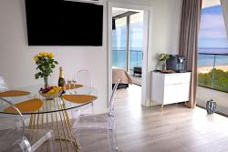 noclegi Międzyzdroje WAVE private apartment - Fancy Sunset