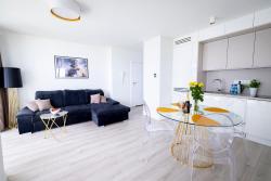 noclegi Międzyzdroje WAVE private apartment - Fancy Sunset