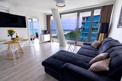 noclegi Międzyzdroje WAVE private apartment - Fancy Sunset
