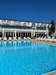 noclegi Jarosławiec Albatros Spa & Ski