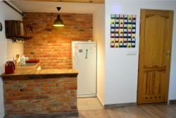 noclegi Lidzbark Warmiński Magic Wood Studio Apartament Koniewo