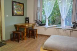 noclegi Lidzbark Warmiński Magic Wood Studio Apartament Koniewo