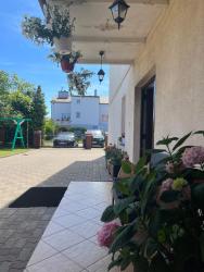 noclegi Ustronie Morskie Dom wczasowy Riviera