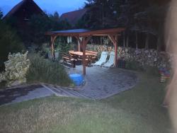 noclegi Sarbinowo Chatka