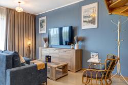 noclegi Świnoujście Baltic Park Plaza by Baltic Home