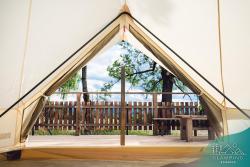 noclegi Jelenia Góra Glamping Komarno