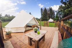 noclegi Jelenia Góra Glamping Komarno