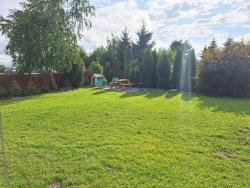 noclegi Trzęsacz Domek letniskowy w Trzęsaczu