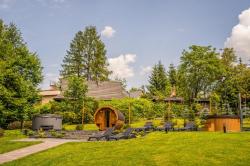 noclegi Istebna Srebrny Bucznik Wellness & Restaurant