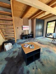 noclegi Gąski GooseHaus z prywatną sauną i jacuzzi