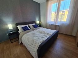 noclegi Giżycko Apartament Pasaż, 2 Sypialnie i Salon, Centrum