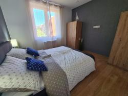 noclegi Giżycko Apartament Pasaż, 2 Sypialnie i Salon, Centrum