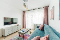 noclegi Kołobrzeg Sunset Vibes Apartment