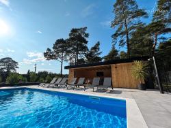 noclegi Ostrowo Willa Zacisze - Ostrowo - Komfortowe Apartamenty i Pokoje w cichej okolicy - Oaza spokoju