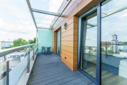 noclegi Kołobrzeg Apartament Morski Navigator by HolidaySun