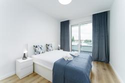 noclegi Kołobrzeg Apartament Morski Navigator by HolidaySun