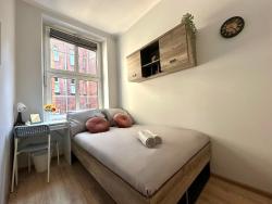 noclegi Gdańsk MMRent Gold Room