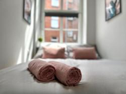 noclegi Gdańsk MMRent Merci Room