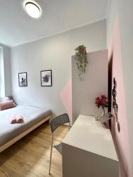 noclegi Gdańsk MMRent Merci Room