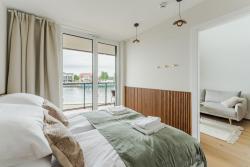 noclegi Mrzeżyno Penthouse Lighthouse Mrzeżyno SurfingBird