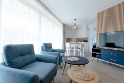 noclegi Pobierowo Apartament Pinea de Lux by Major Domus