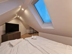 noclegi Jastrzębia Góra Ośrodek Promenada- Puchatek