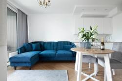 noclegi Gdańsk Elite Apartments Chlebova Premium