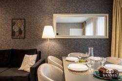 noclegi Pobierowo Apartament Black Pearl z krytym basenem -Pobierowo Baltic Apartments-SANNEL Apartments for rent