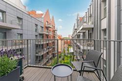 noclegi Gdańsk Grano Residence - Pool, Sauna, SPA & Parking by Downtown Apartments