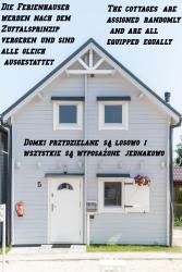 noclegi Ustronie Morskie Domki letniskowe Layla