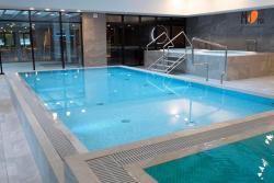 noclegi Kołobrzeg Green Port Premium z Fitness&Spa&Restaurant by MSPro
