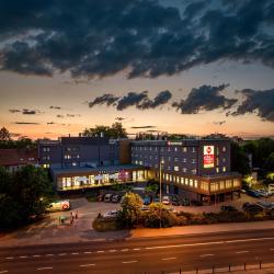 noclegi Olsztyn Best Western Plus Hotel Olsztyn Old Town