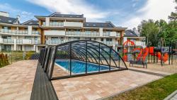 noclegi Sztutowo Baltic Garden Sztutowo Apartamenty PIAMOLA z basenem