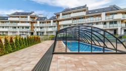 noclegi Sztutowo Baltic Garden Sztutowo Apartamenty PIAMOLA z basenem