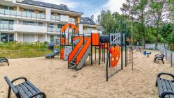noclegi Sztutowo Baltic Garden Sztutowo Apartamenty PIAMOLA z basenem