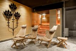 noclegi Zakopane Willa Mak Residence - sauna, centrum