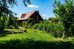 noclegi Mrągowo Domek Nad Stawem