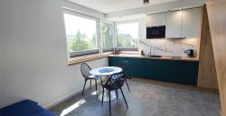 noclegi Ustka Apartamenty w sam las by KLIF Ustka- apartament dwupoziomy z klimatyzacją ul Poświatowskiej 42