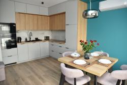 noclegi Dziwnów Apartament PROmil SPA, Basen, Sauna, Jacuzzi i Siłownia