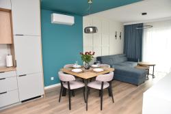 noclegi Dziwnów Apartament PROmil SPA, Basen, Sauna, Jacuzzi i Siłownia