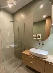 noclegi Sztutowo NOWY 40m2 Apartament 2 pokoje! Duży Taras ! Parking ! Stojak na rowery ! Stacja Baltic Twins