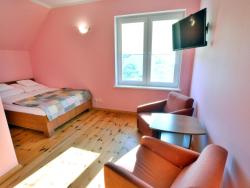 noclegi Jarosławiec Holiday Home in Jaros awiec near the Beach