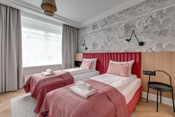 noclegi Sopot Lion Apartments - Havana Premium Family Stay