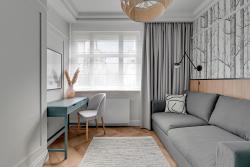noclegi Sopot Havana Premium Family Apartment Sopot by Lion Apartments