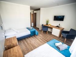 noclegi Kołobrzeg Sanatorium Mewa