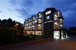noclegi Władysławowo Jasny Brzeg Resort & Apartments