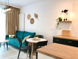 noclegi Gdynia Studio Apartament Plac Unii Gdynia