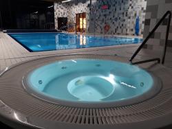 noclegi Ustronie Morskie Apartamenty BEST HOME & SPA basen kryty