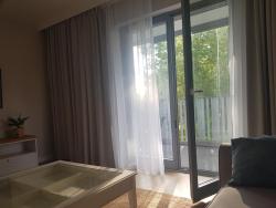 noclegi Gdańsk Wave Apartments - SILVER NADMORZE